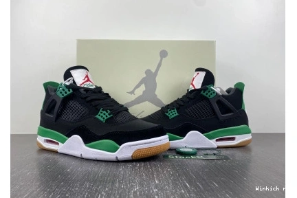 4 Air SB Jordan Nike x 0802
